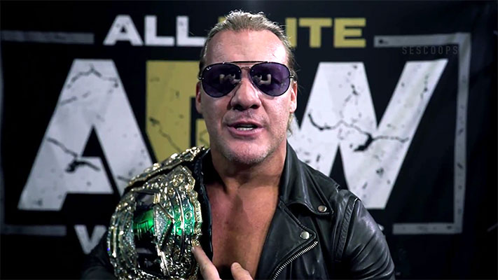 Chris Jericho: Creative Freedom Biggest Difference Between WWE & AEW