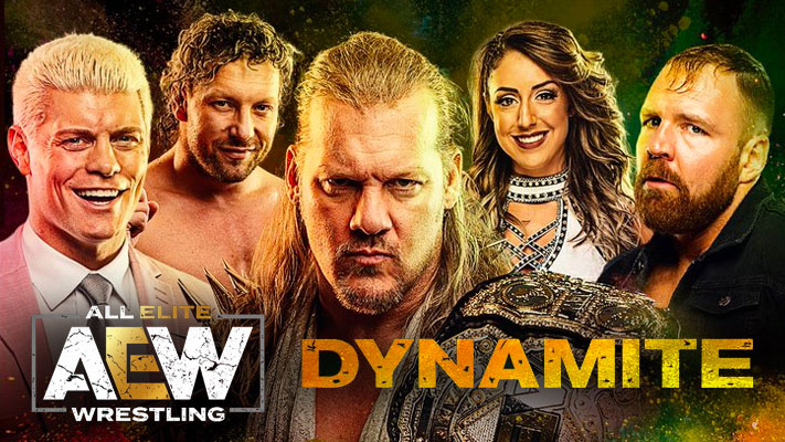 AEW Dynamite