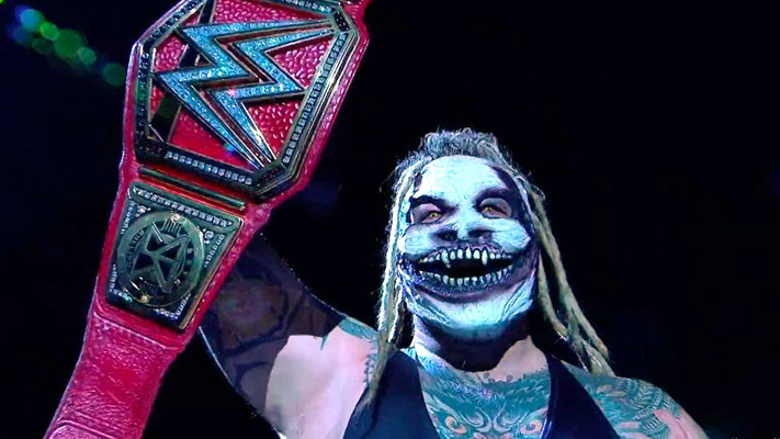 The Fiend Bray Wyatt