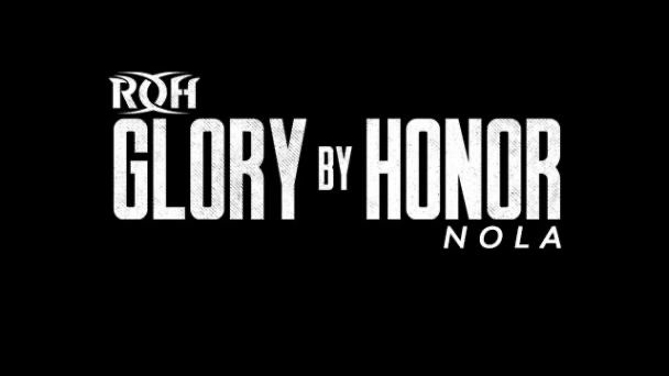 Title Changes Hands At ROH Glory By Honor New Orleans