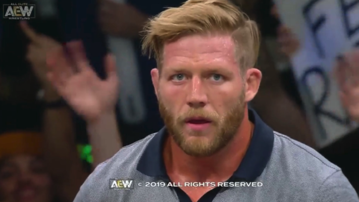 5 Takeaways From AEW Dynamite (10/2)