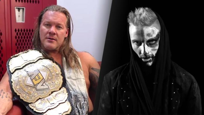 Chris Jericho Darby Allin