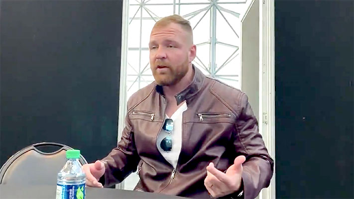 Jon Moxley Knocks WWE’s ‘Stupid’ Schedule, Reveals Who He Wouldn’t Work With Again