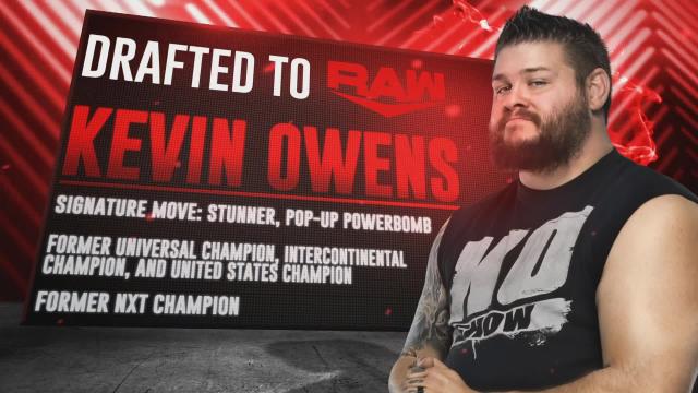 kevinowens raw draft