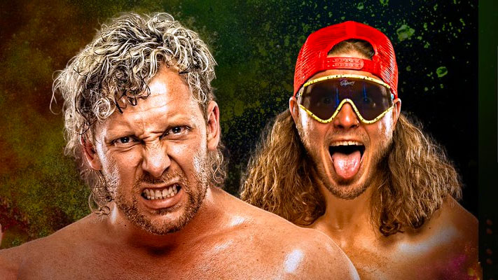 Kenny Omega vs. Joey Janela Added To Tonight’s AEW Dynamite