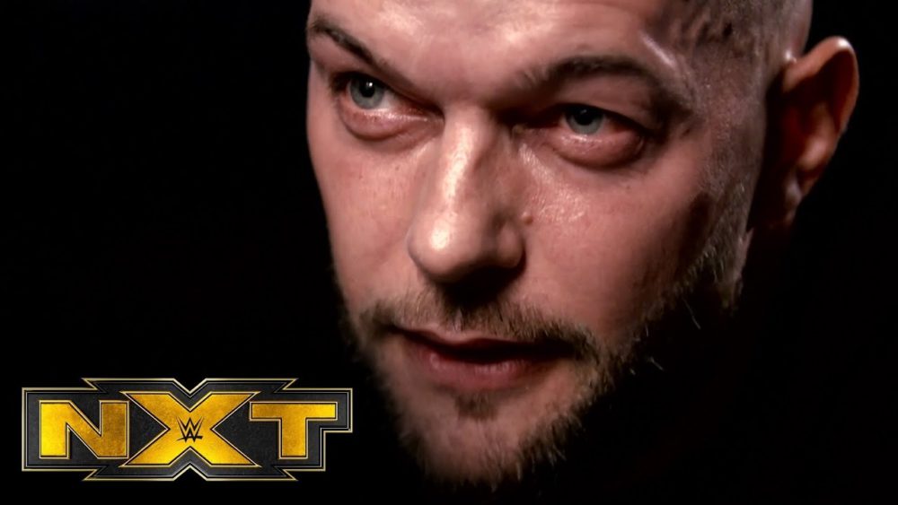 Finn Balor Provides In-Ring Update, Sends Message To NXT Roster