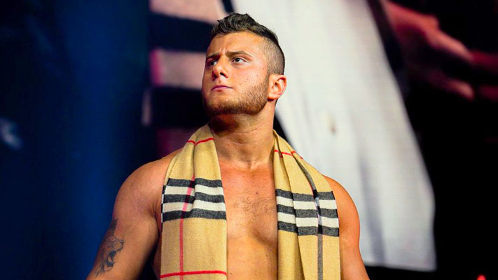 MJF Wants To Face Chris Jericho, Explains Why He’ll Never Wrestle Cody