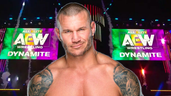 orton aew troll