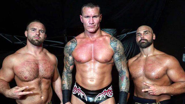 The Revival & Randy Orton