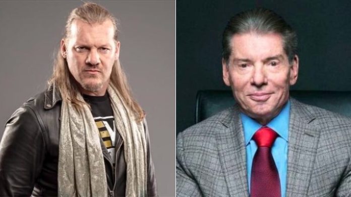 Chris Jericho Vince McMahon