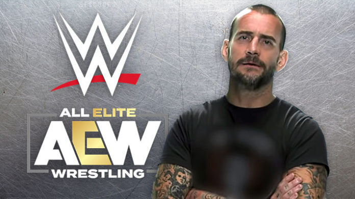 CM Punk AEW WWE