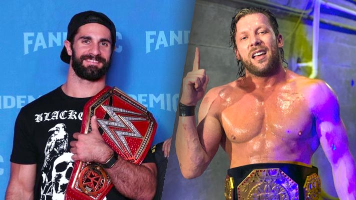 Seth Rollins: Kenny Omega Is ‘Playing In The Minor Leagues’ (Video)