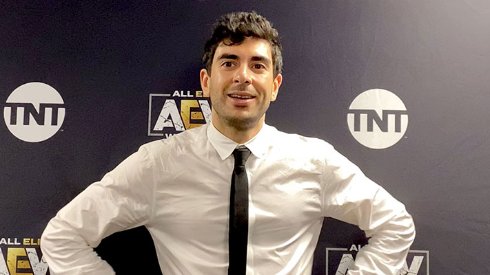 Tony Khan