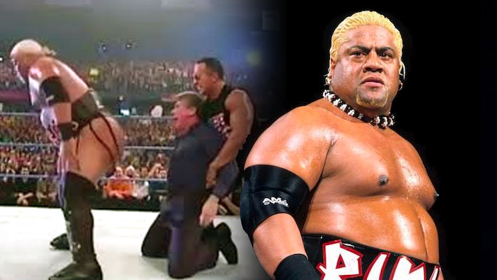 Rikishi Reveals What Vince McMahon Requested Before Getting The Stinkface