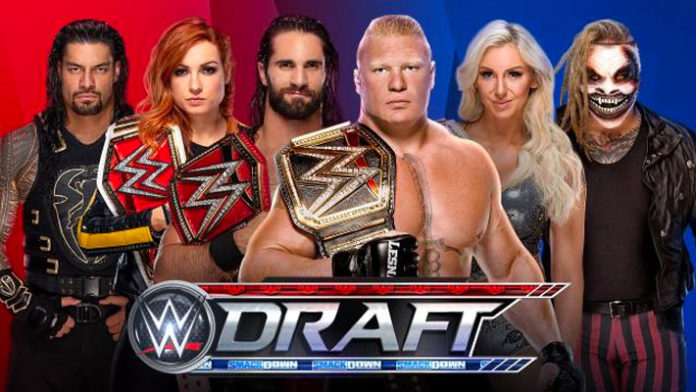 WWE Draft