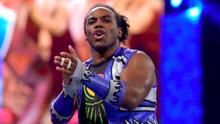 Xavier Woods Confirms Injury Suffered During WWE Live Event