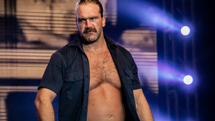 Silas Young - ROH