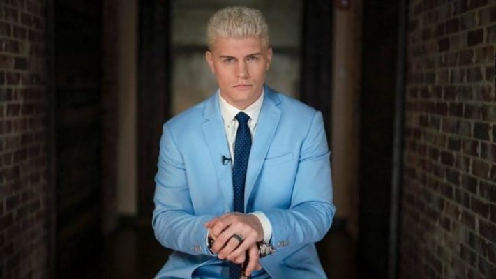 Cody Rhodes Explains His Decision To Never Challenge For AEW World Title Again