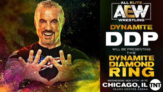 DDP Diamond Ring Dynamite