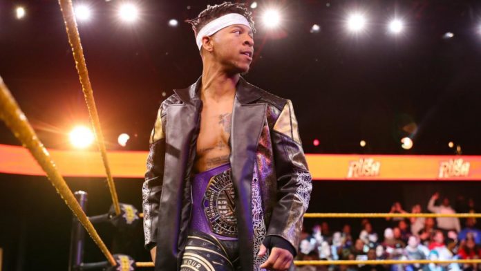 Lio Rush