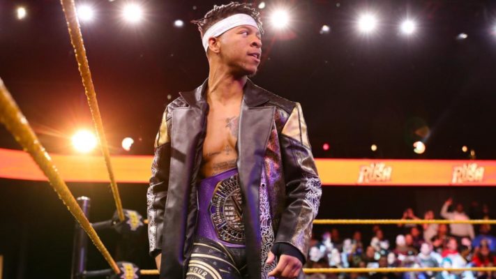 Lio Rush