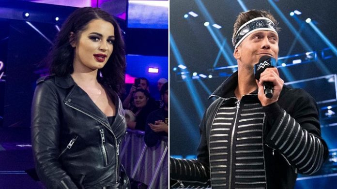 The Miz and Paige are going to stay with WWE