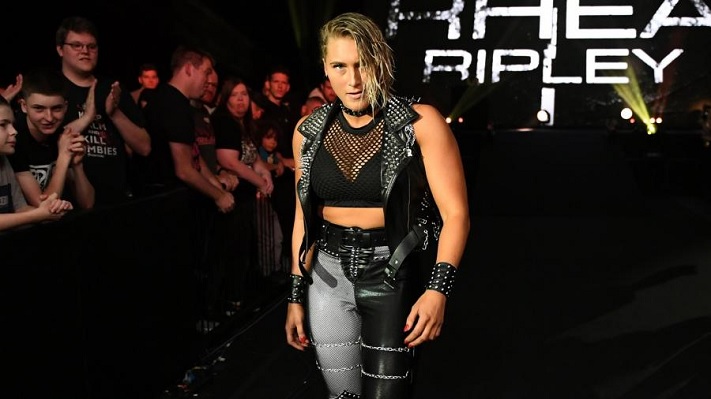 Bully Ray Believes Rhea Ripley Should Have Won Clean At Survivor Series