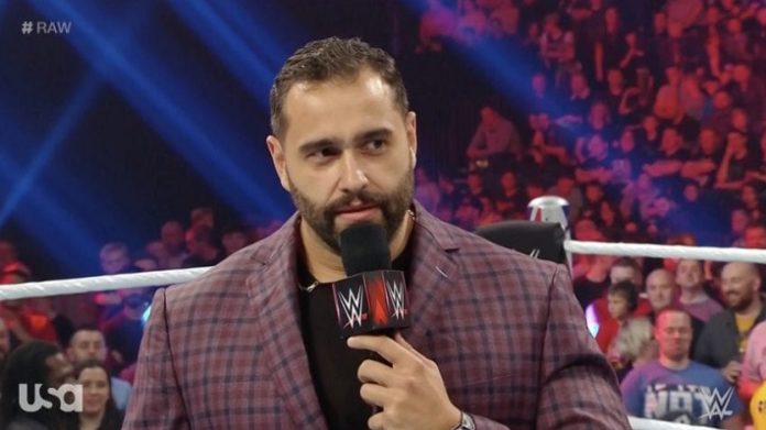 Miro was known as Rusev in WWE