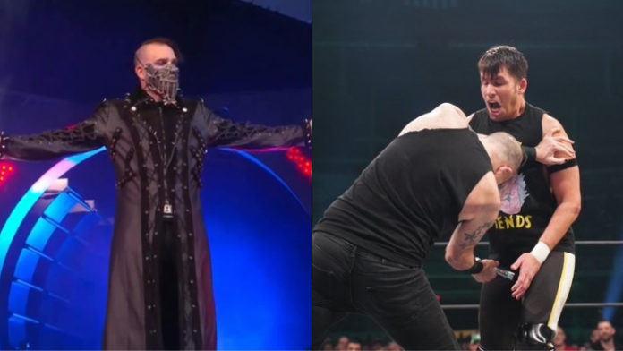 Jimmy Havoc AEW