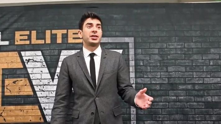 Tony Khan Post-Full Gear Media Scrum Notes