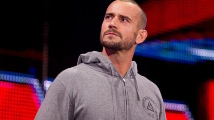 CM Punk