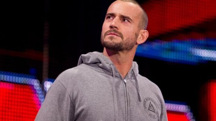 CM Punk