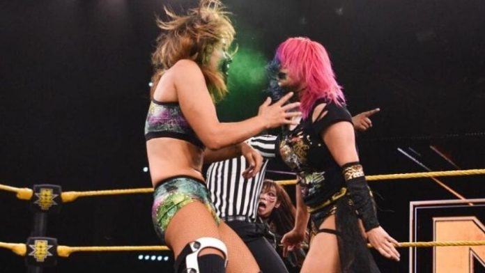 Asuka Dakota Kai