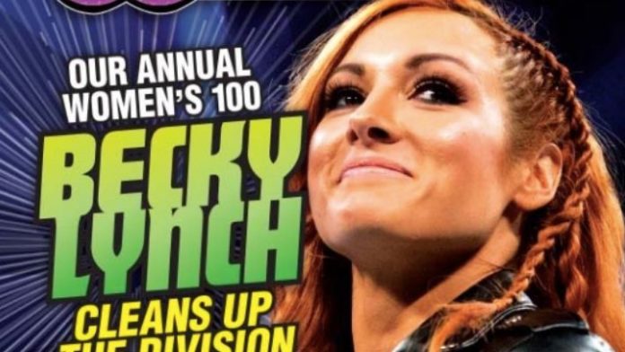 Becky Lynch PWI