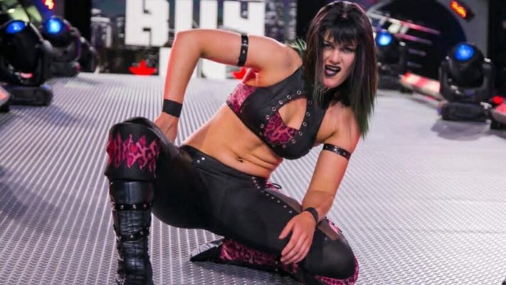 Update On Bea Priestley’s Status With NJPW