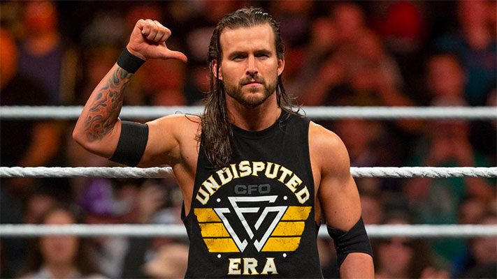 Adam Cole