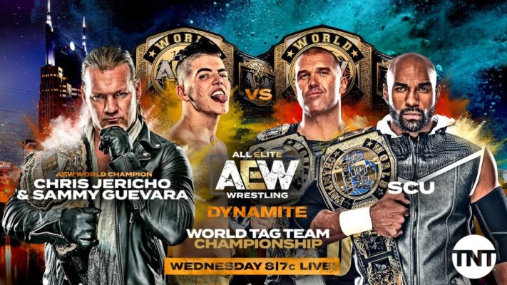 6 Takeaways From AEW Dynamite (11/13)