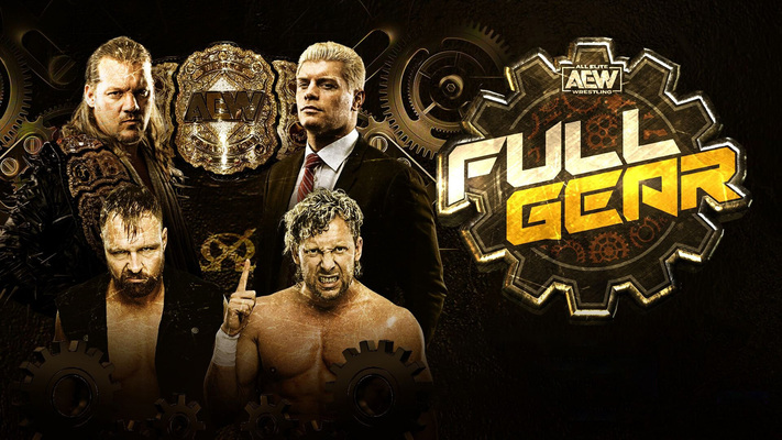 7 Takeaways From AEW Full Gear