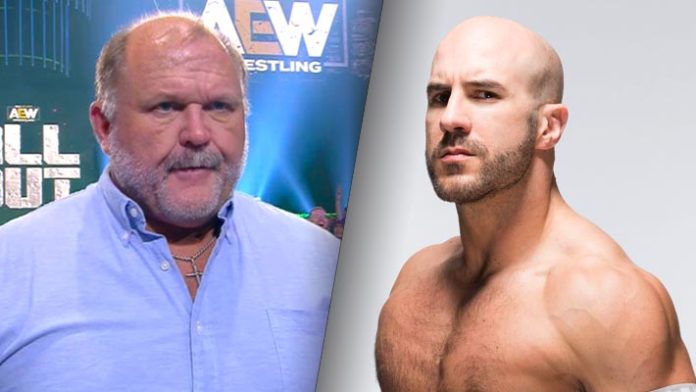 Arn Anderson & Cesaro