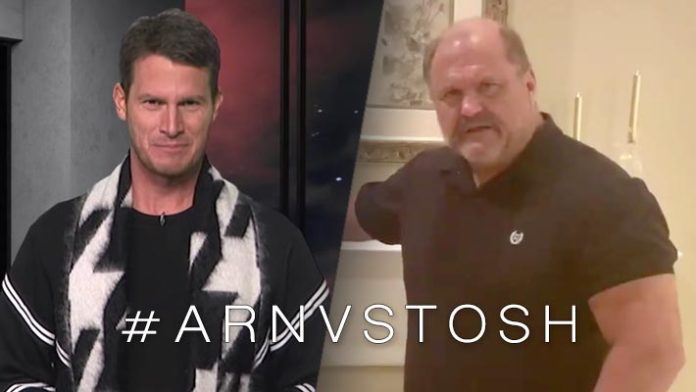 arn vs tosh