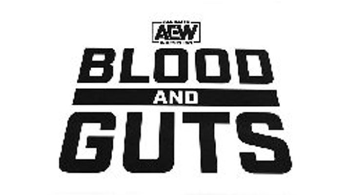 AEW Blood and Guts