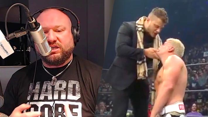 Bully Ray On How AEW Could Have Improved MJF’s Turn At Full Gear