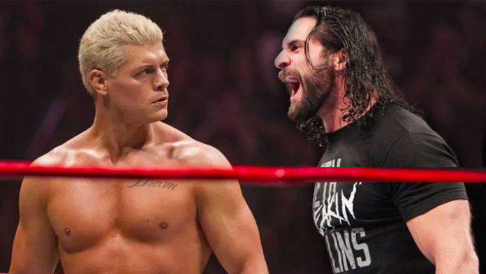 Cody Rhodes & Seth Rollins