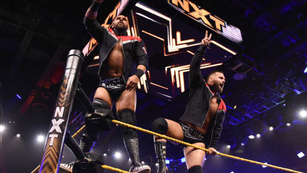 The Revival Reflect On Their NXT Homecoming