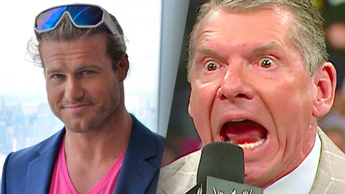 Dolph Ziggler Recalls Getting Yelled At By Vince McMahon Backstage