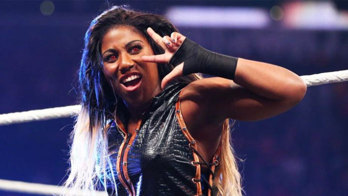 Ember Moon