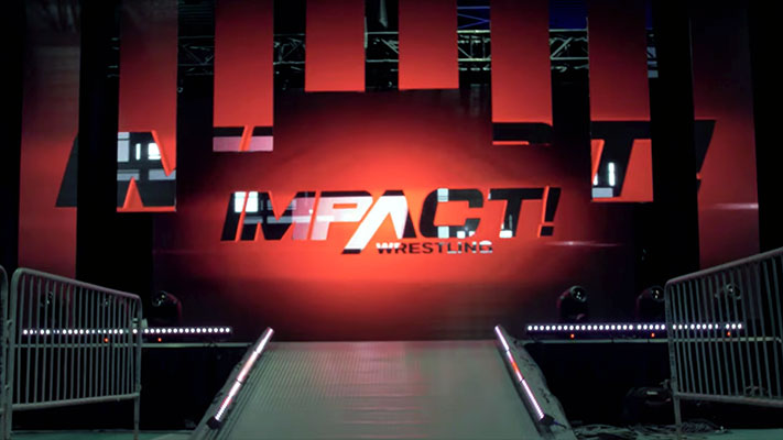 Impact Wrestling Stage