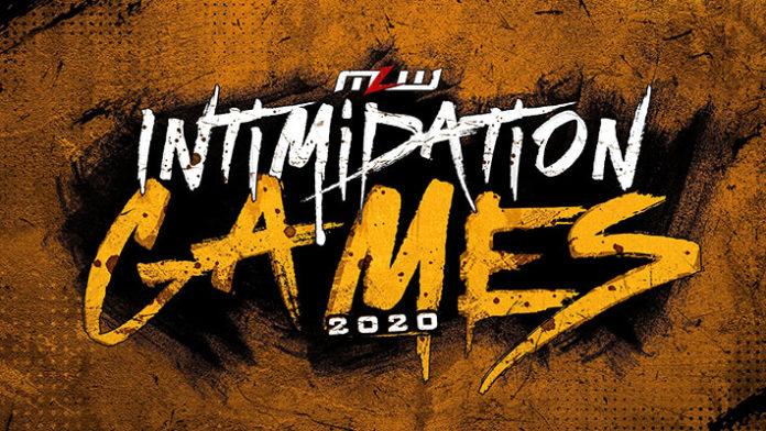 MLW Intimidation Games