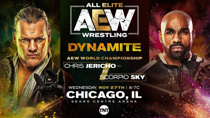 6 Takeaways From AEW Dynamite (11/27)