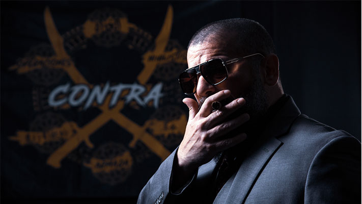 CONTRA Unit’s Josef Samael Re-Signs With MLW